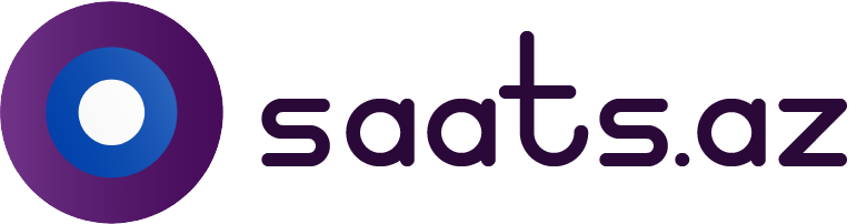 Saatsaz Logo